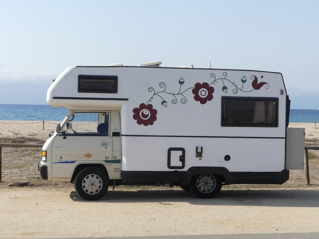 How to Get a Tow for Your RV in Las Vegas