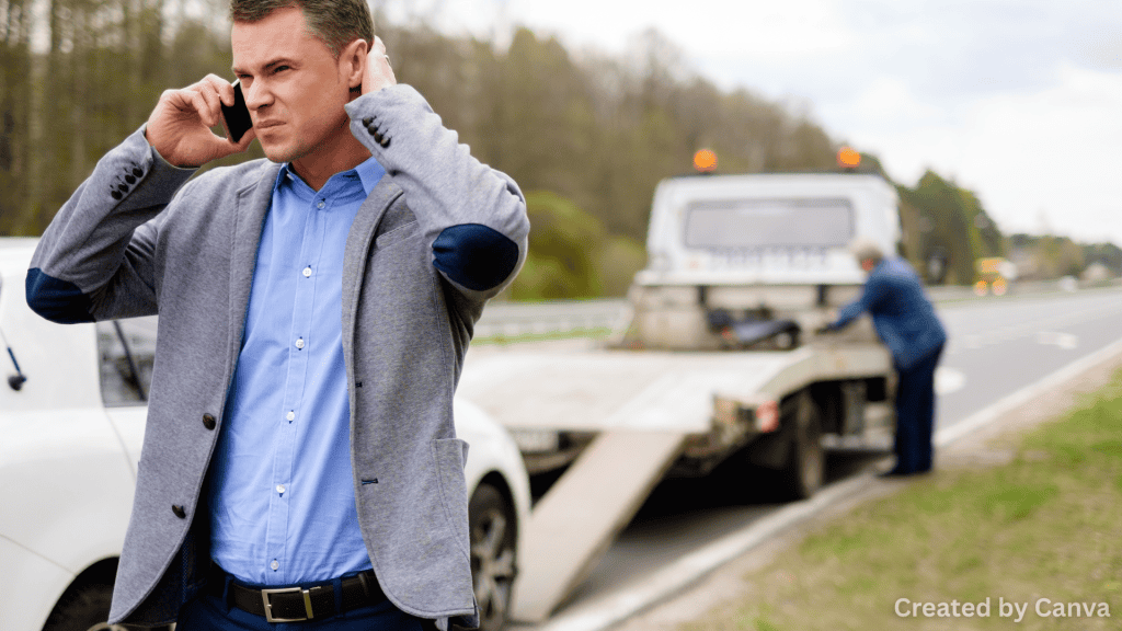 How Inexperienced Drivers Cause More Towing Calls in Vegas