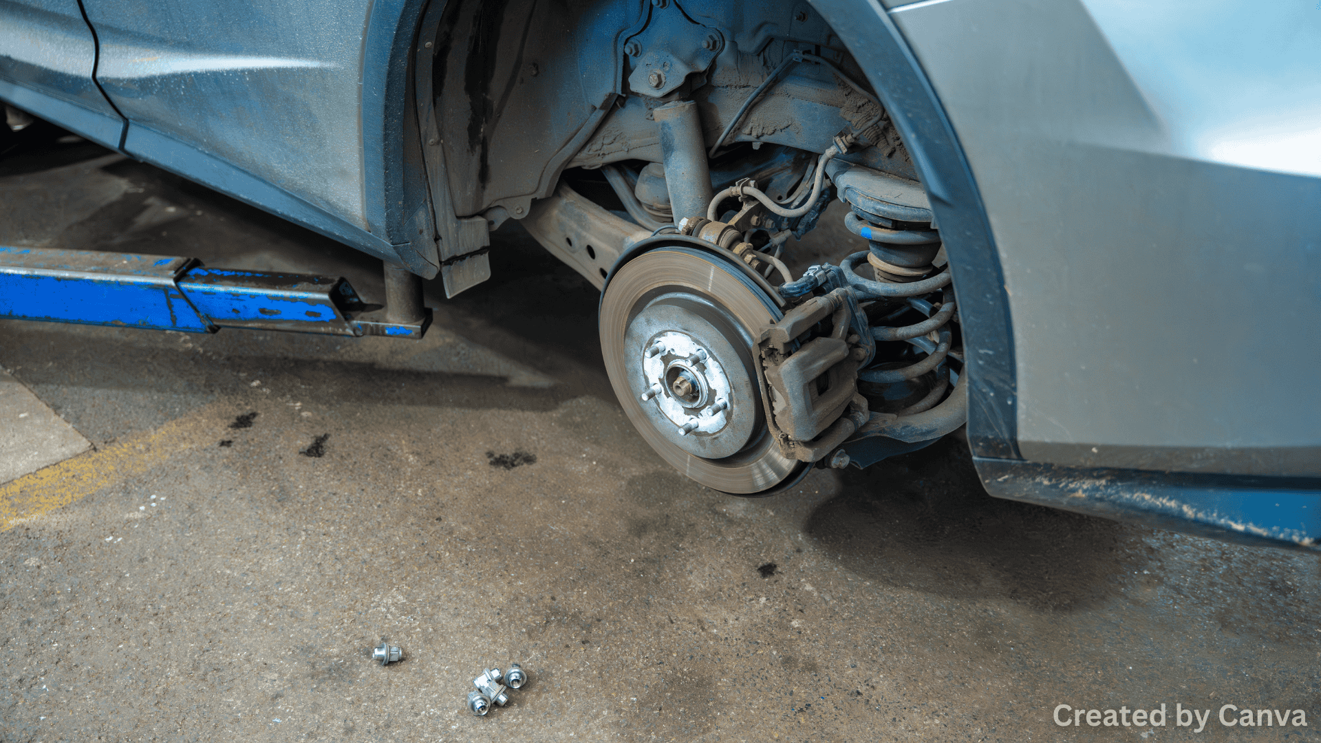 How To Stay Safe if Your Car Breaks Down at Night in Las Vegas