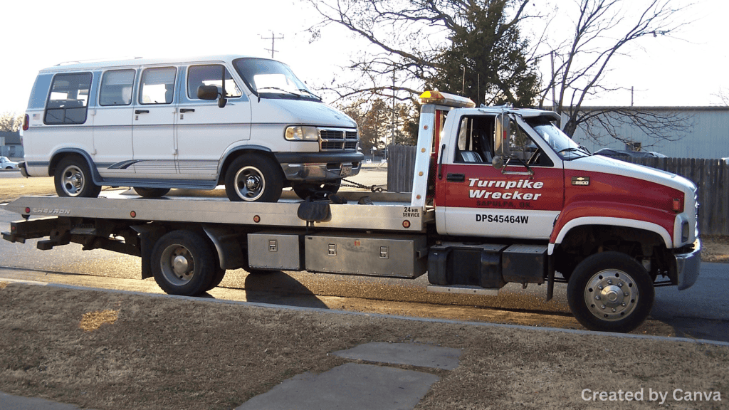 How to Prevent Getting Towed in Las Vegas: A Local’s Guide
