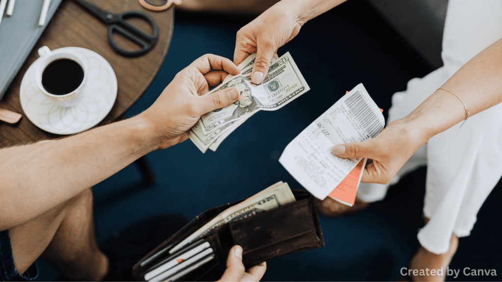 Pay the fees for towing