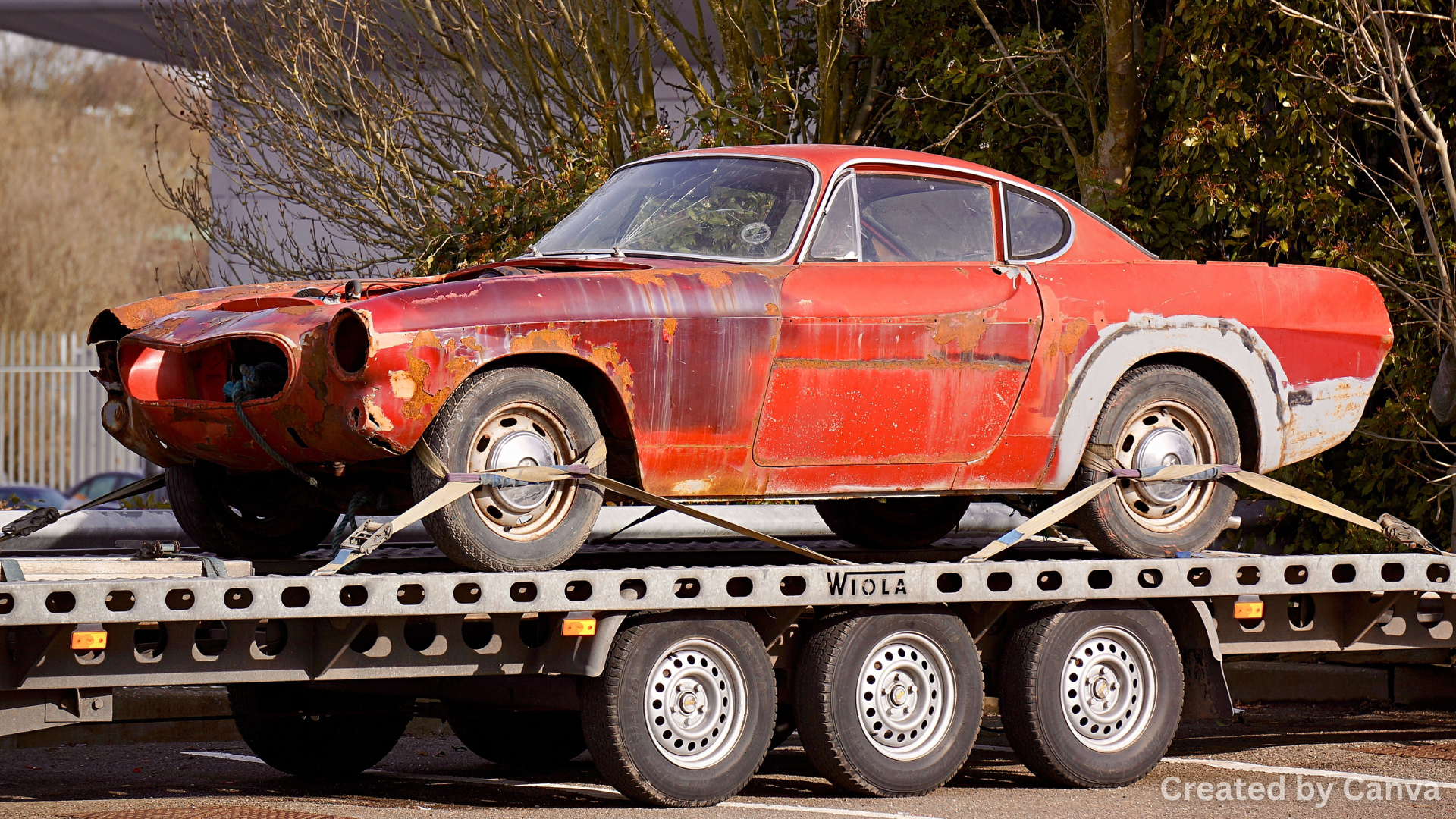 What Happens When Your Vehicle Is Towed to an Impound Lot in Las Vegas?