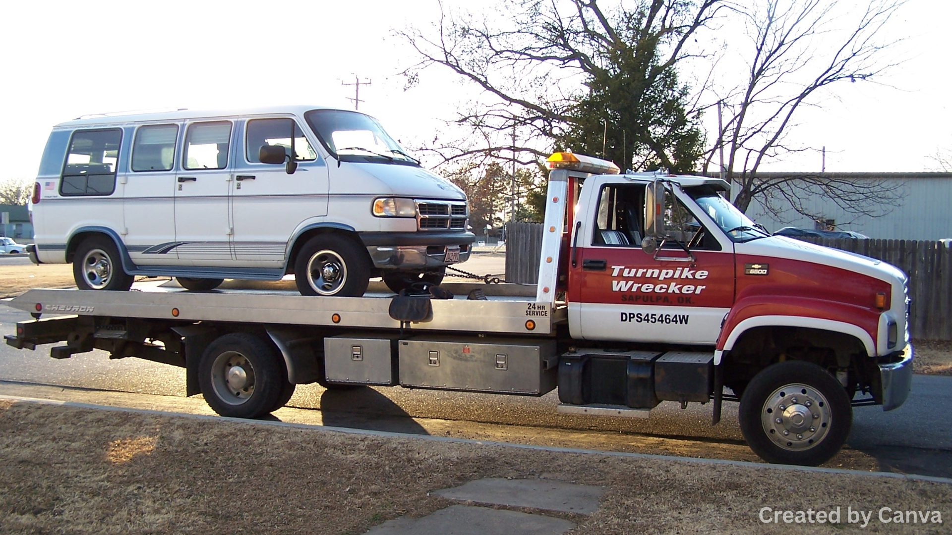 How to Ensure a Quick Tow Service in Las Vegas