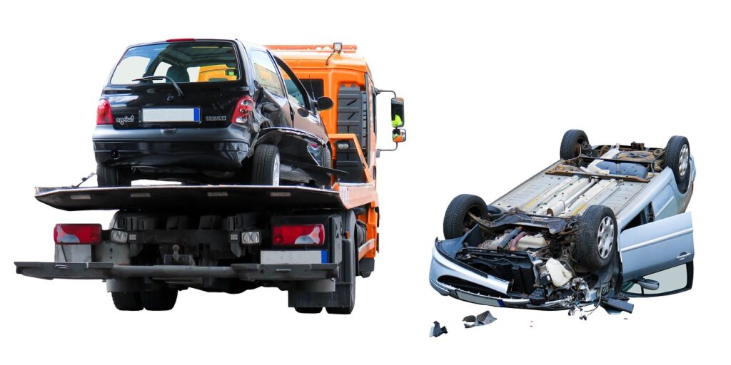 A Towing Checklist for Safety When Towing