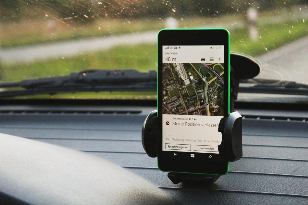 A checklist for preparing a vehicle for towing, displayed on a smartphone. — towing mistakes Las Vegas holidays