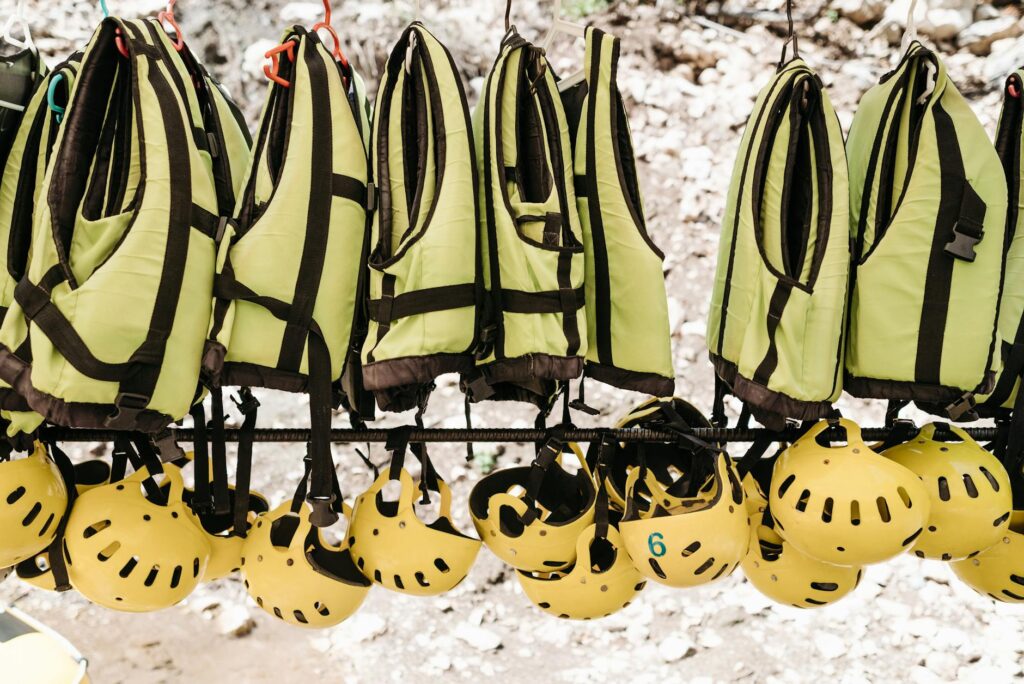 A checklist of towing equipment and safety gear. — towing tips Las Vegas holidays