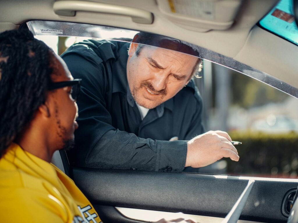 A snapshot of the Nevada DMV website showing car registration laws and requirements. — traffic violations vehicle regist…