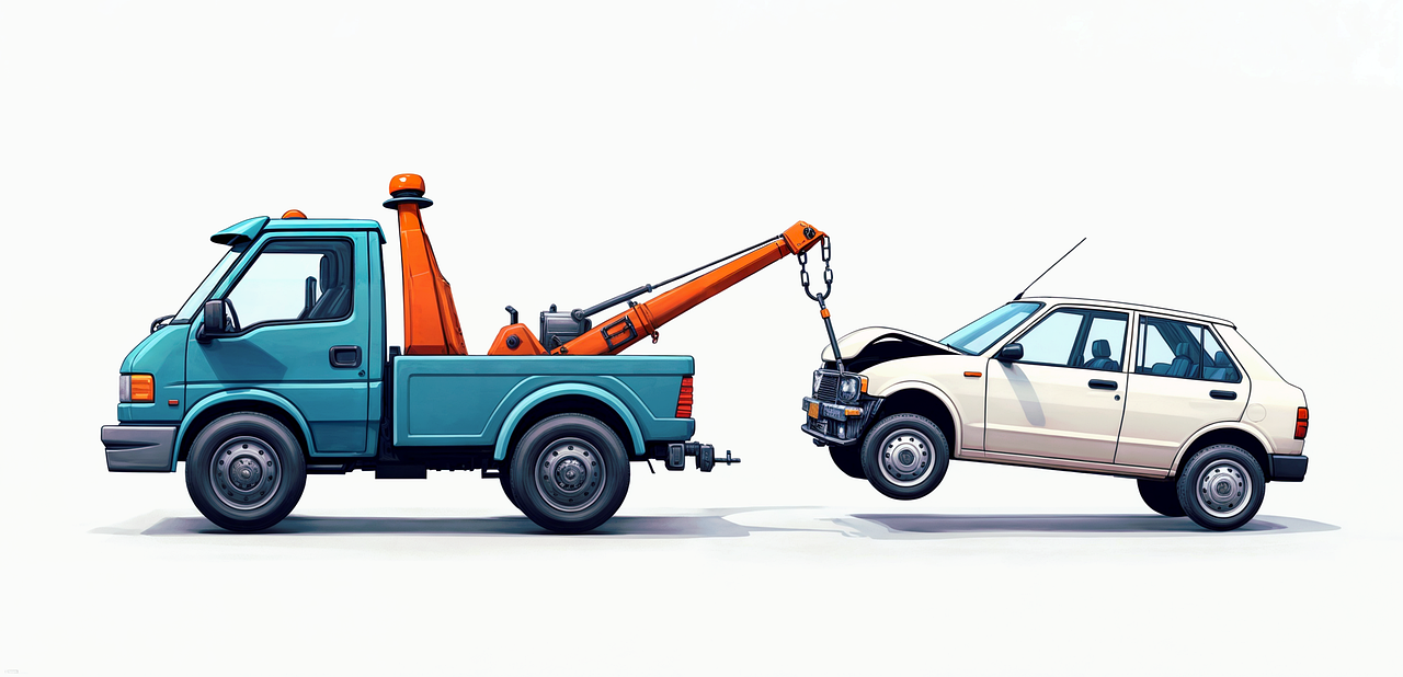 How Towing Services Help with Impounded Vehicles in Las Vegas