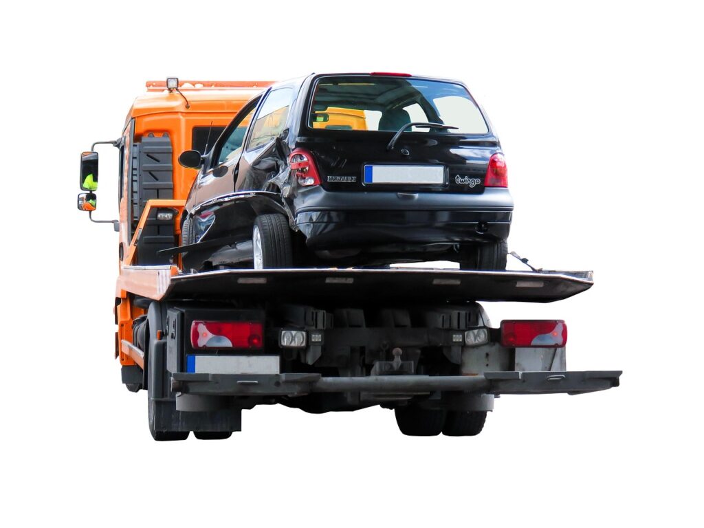Why Quick Towing Services Matter in Heavy Traffic