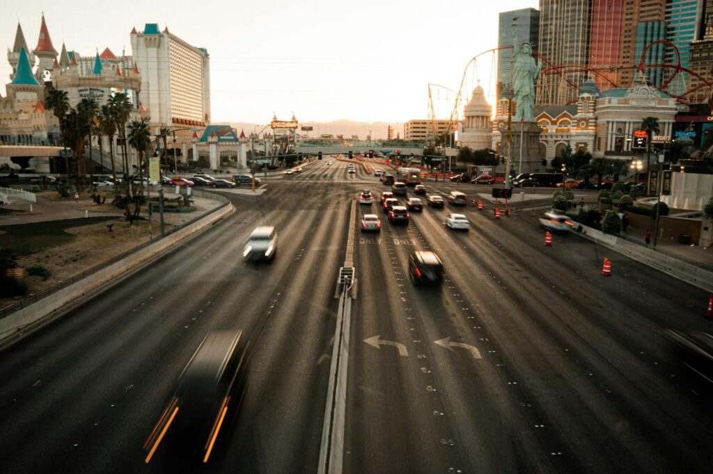 A chart showing average towing rates in Las Vegas — towing rates Las Vegas