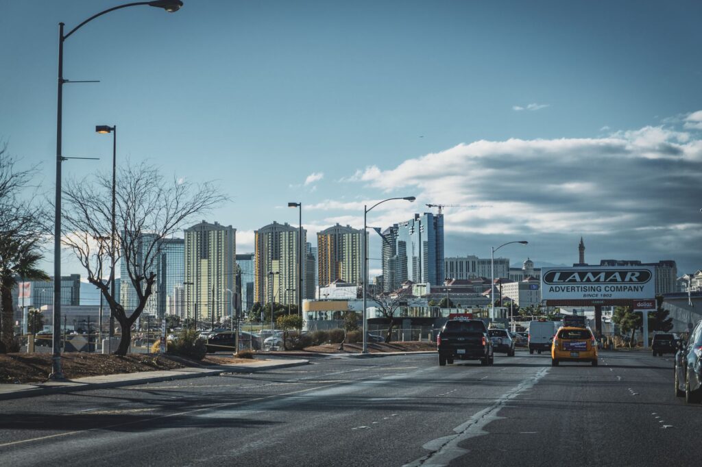 An infographic detailing the services offered by towing companies in Las Vegas — local towing companies Las Vegas