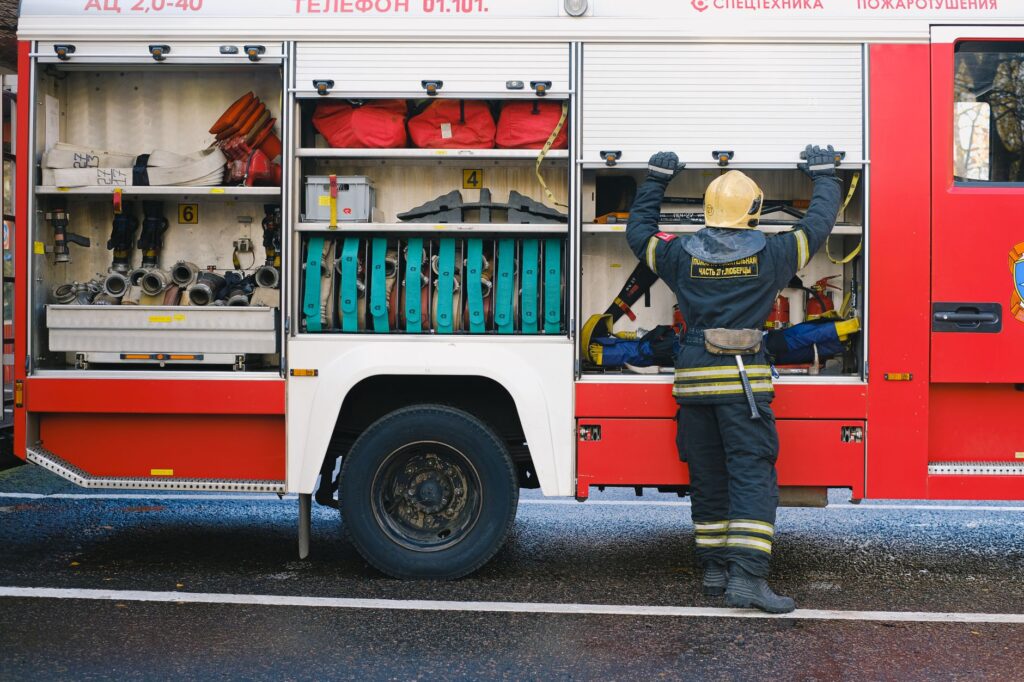 A checklist for emergency vehicle preparedness for seasonal changes. — seasonal towing tips Las Vegas