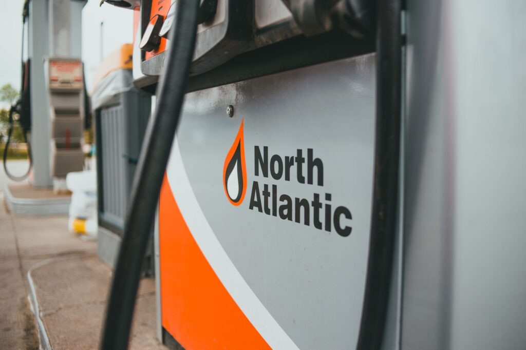 A close-up of fuel delivery equipment used by service providers. — fuel delivery las vegas
