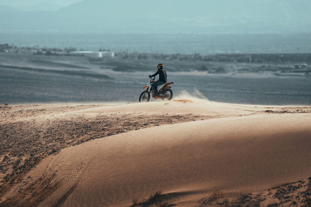 A map of popular off-road trails in the Las Vegas desert. — off road towing las vegas