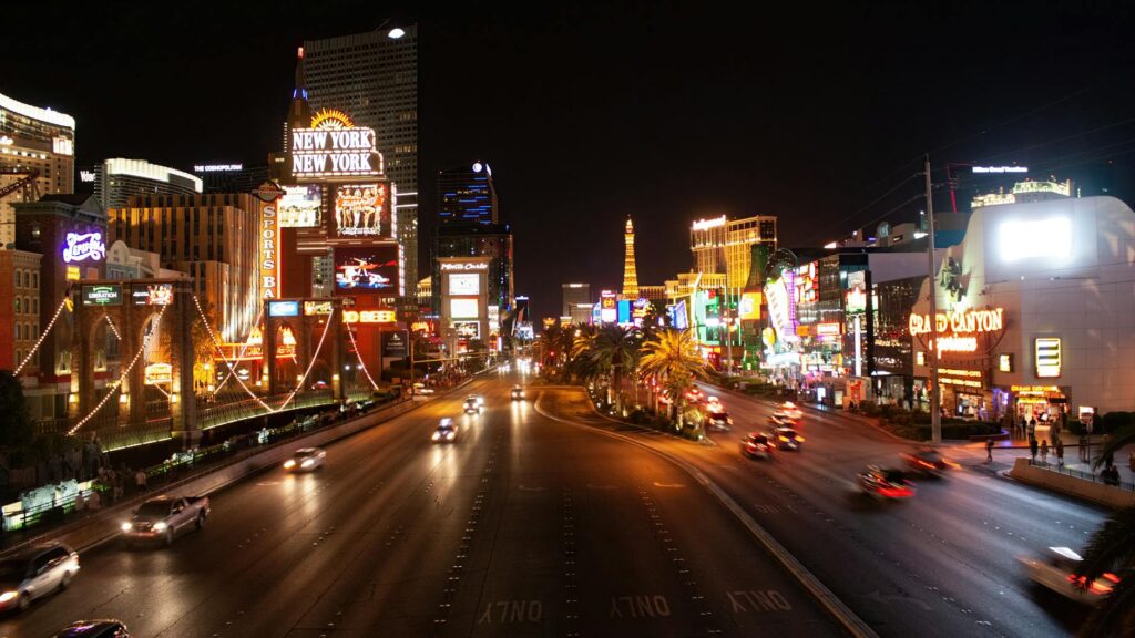 A screenshot of a popular parking app that provides alerts to help avoid towing in Las Vegas — avoid towing las vegas
