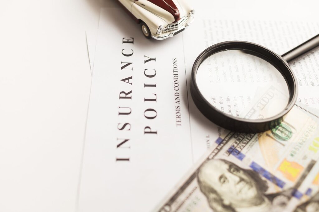 An infographic explaining different types of insurance towing coverage