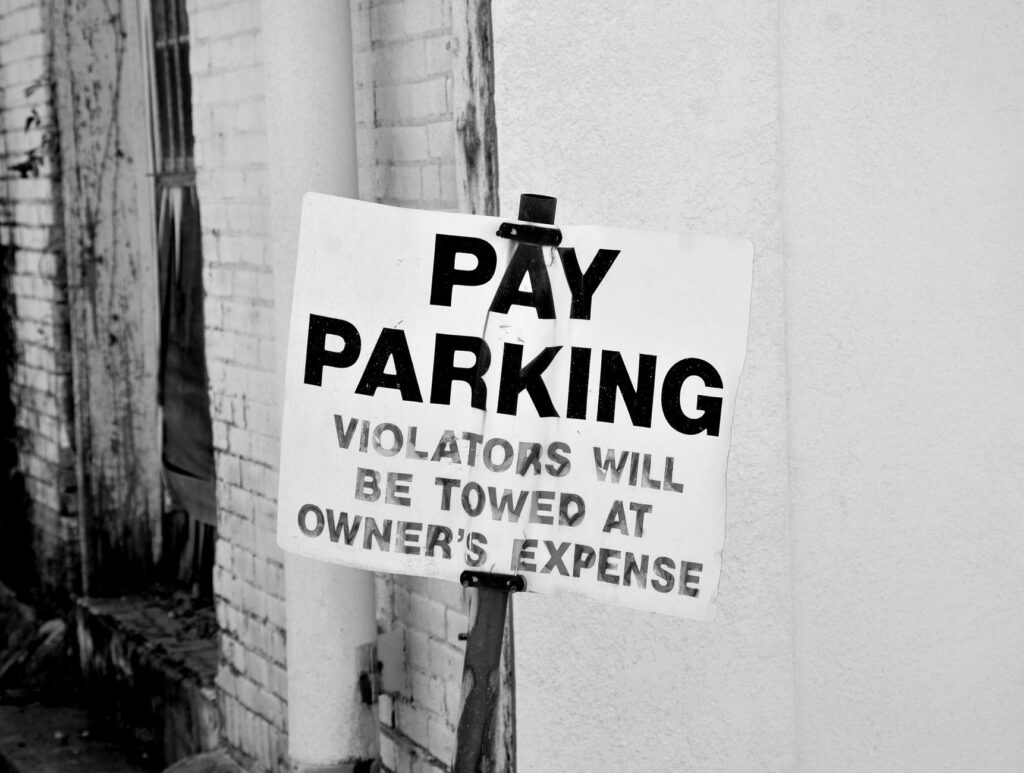 Graphic illustrating common towing fees and charges — save money towing Las Vegas