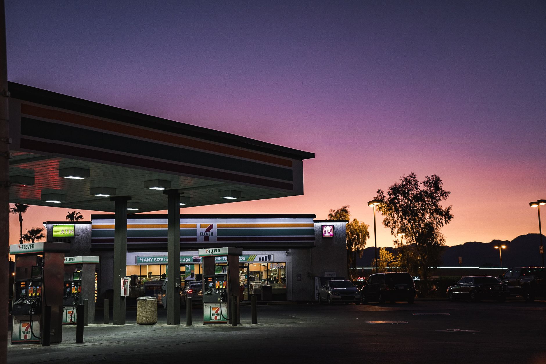 out of gas las vegas