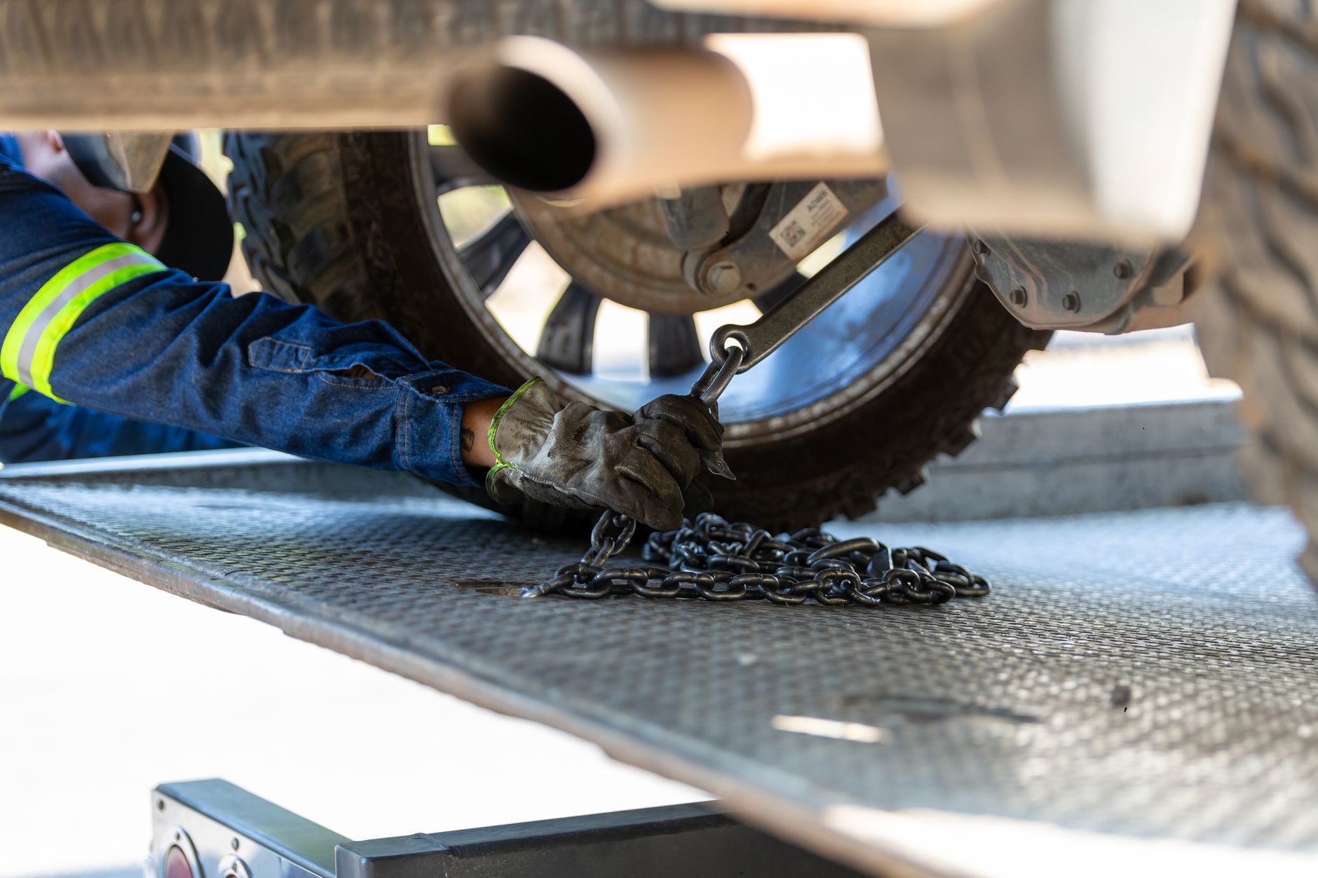 heavy duty towing las vegas